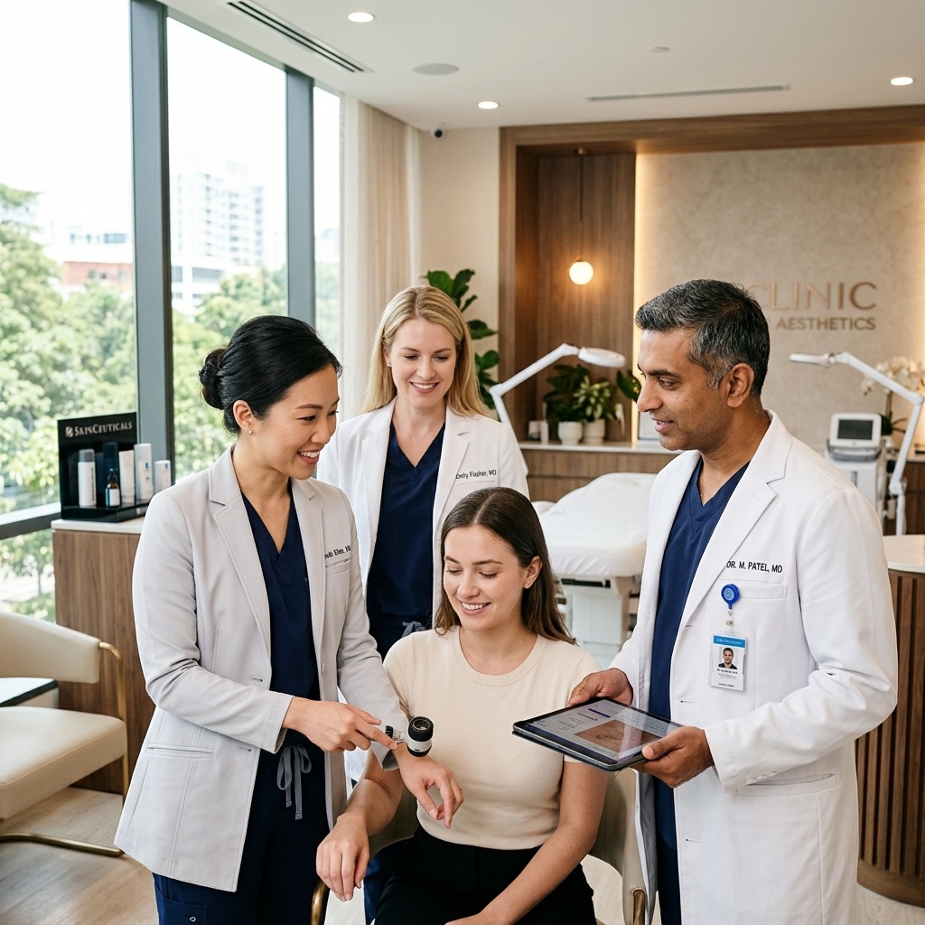 Professional Dermatologists